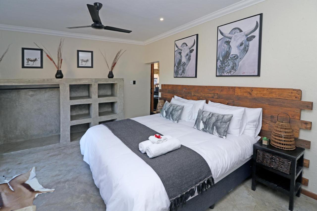 Idwala Le Ingwe Lodge Hekpoort Exterior foto