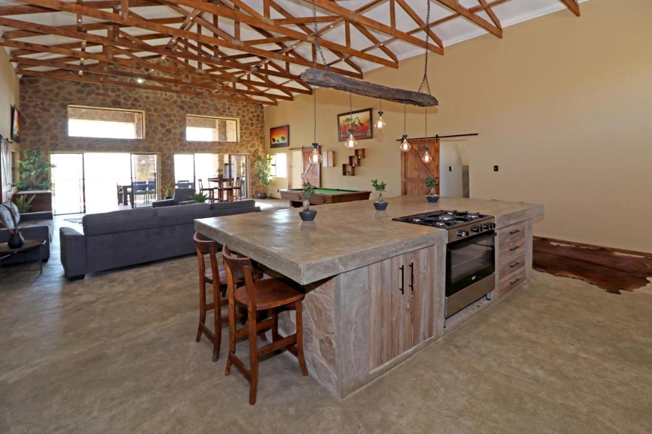 Idwala Le Ingwe Lodge Hekpoort Exterior foto