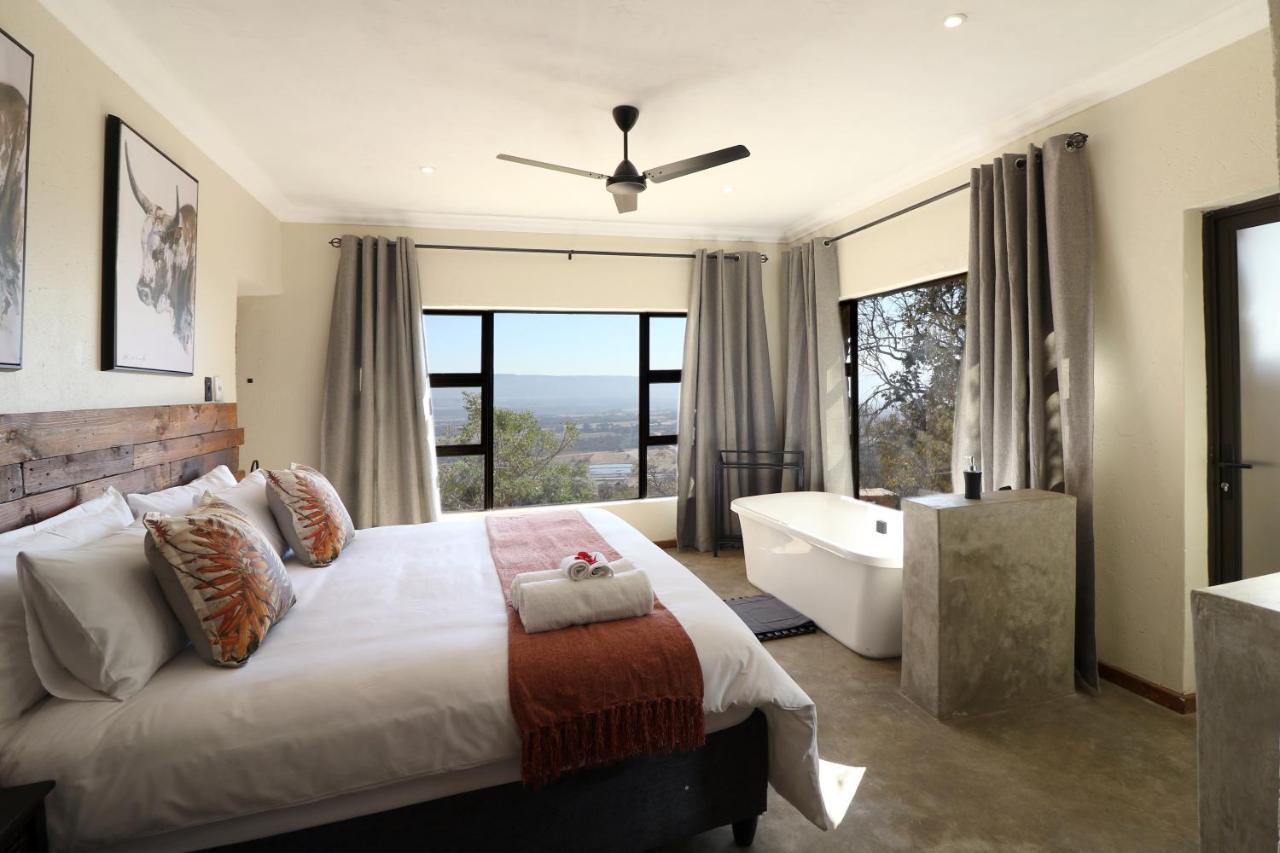 Idwala Le Ingwe Lodge Hekpoort Exterior foto