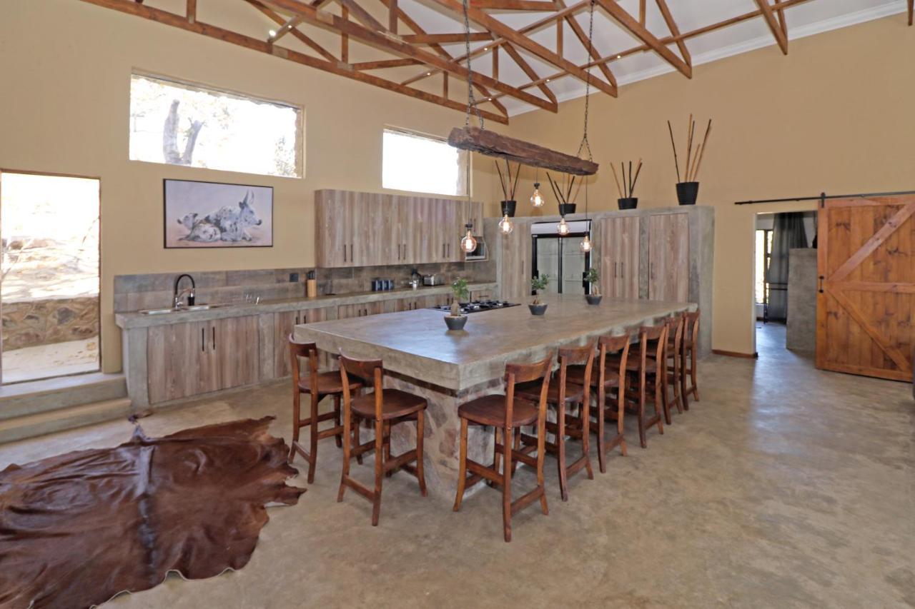 Idwala Le Ingwe Lodge Hekpoort Exterior foto