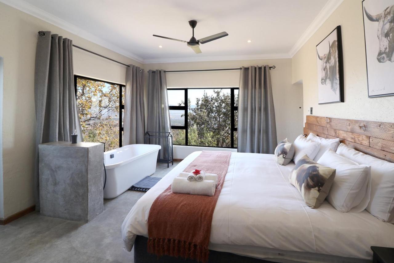 Idwala Le Ingwe Lodge Hekpoort Exterior foto