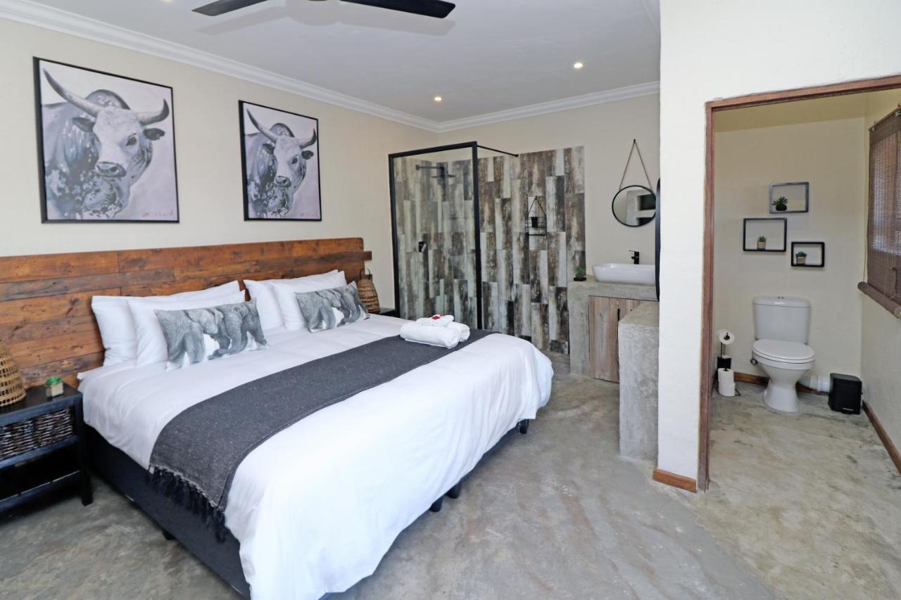 Idwala Le Ingwe Lodge Hekpoort Exterior foto