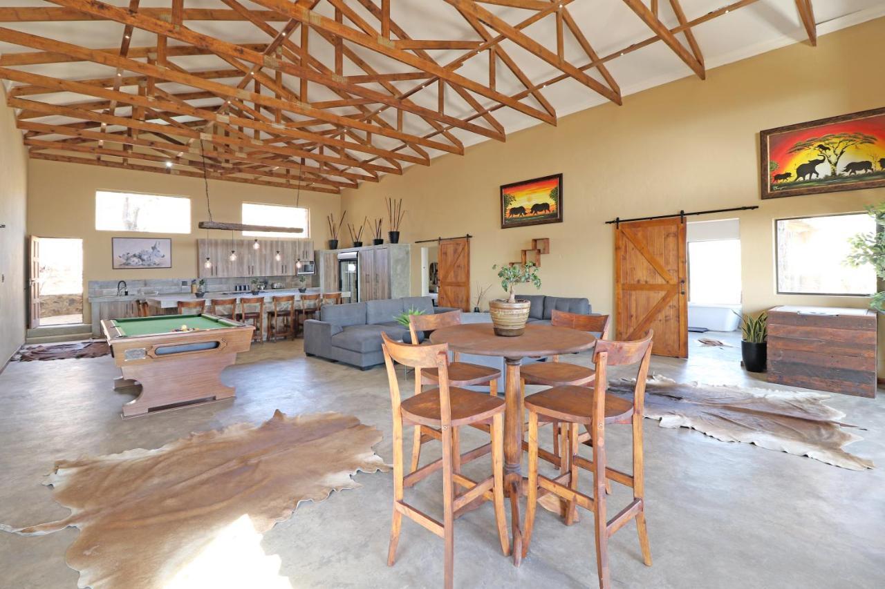 Idwala Le Ingwe Lodge Hekpoort Exterior foto