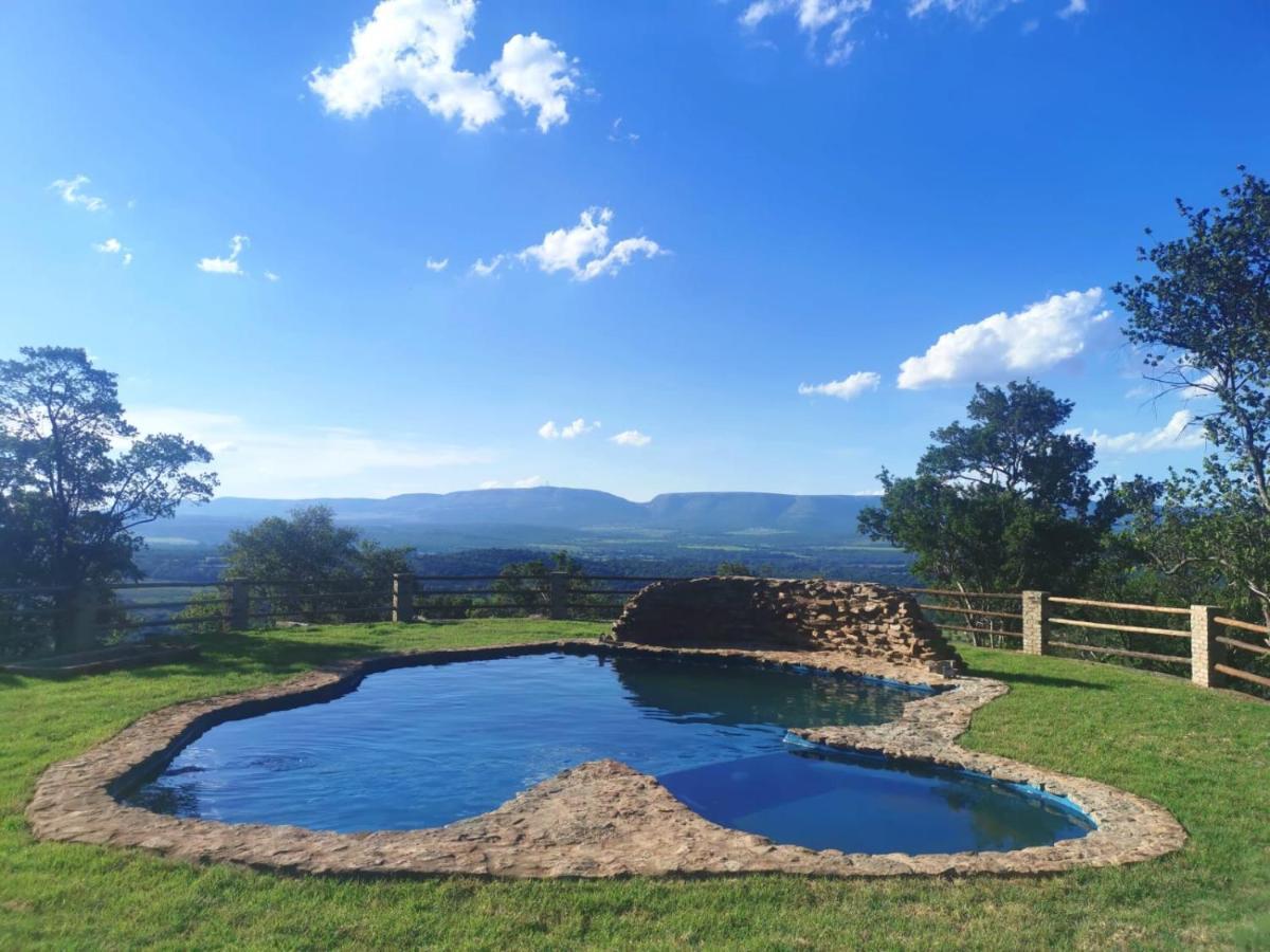 Idwala Le Ingwe Lodge Hekpoort Exterior foto