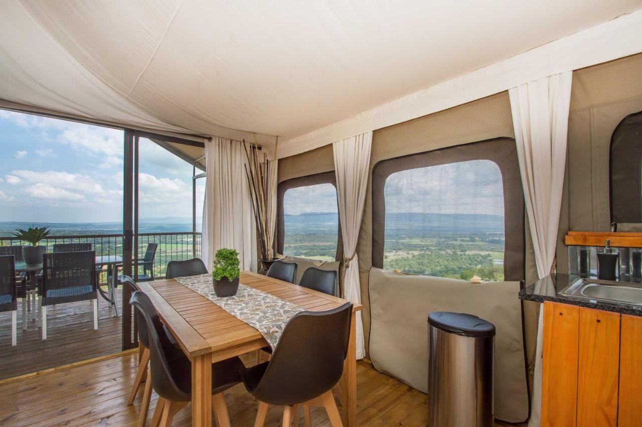 Idwala Le Ingwe Lodge Hekpoort Exterior foto