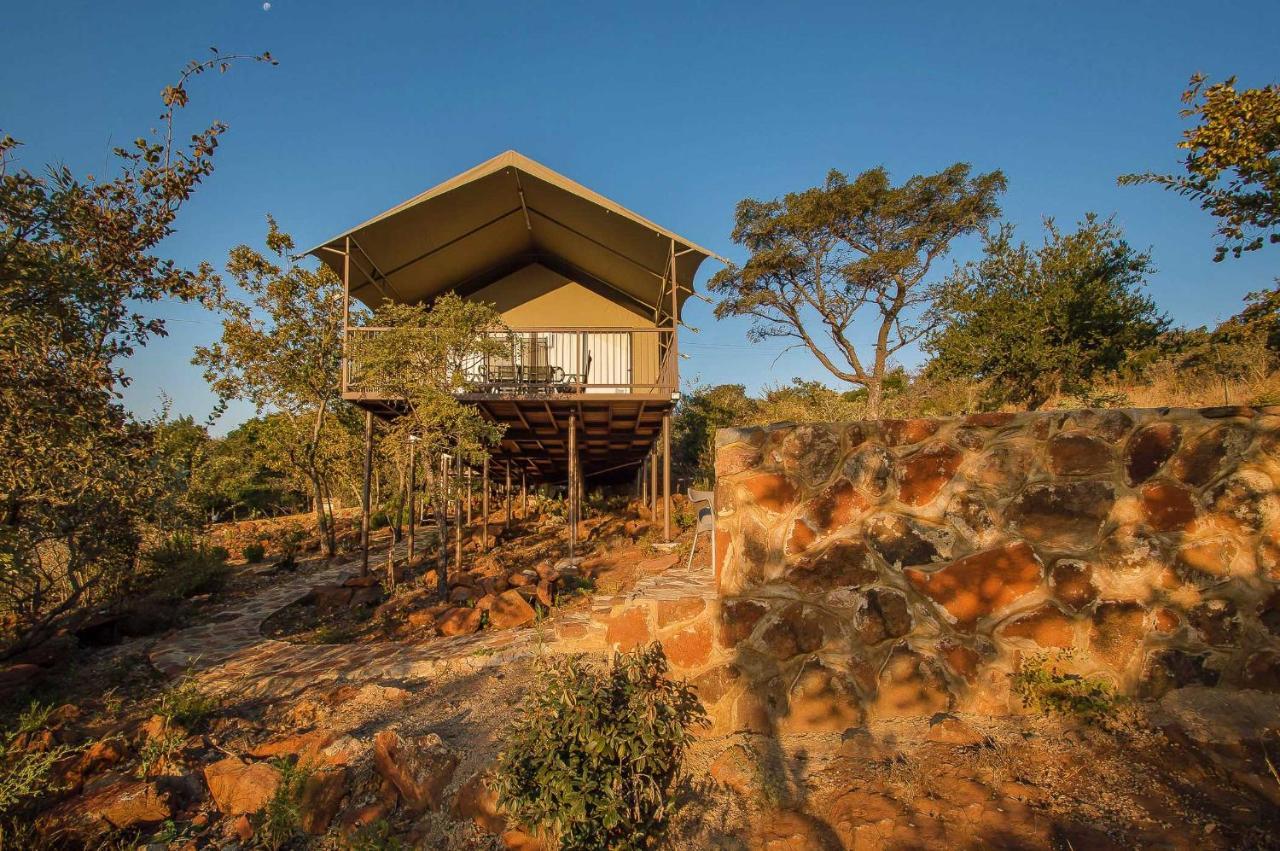 Idwala Le Ingwe Lodge Hekpoort Exterior foto