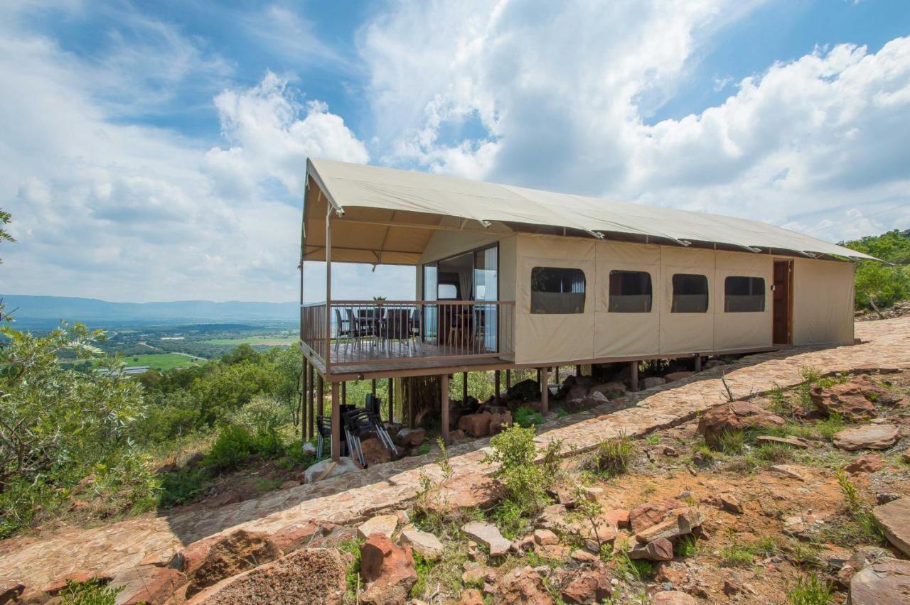 Idwala Le Ingwe Lodge Hekpoort Exterior foto