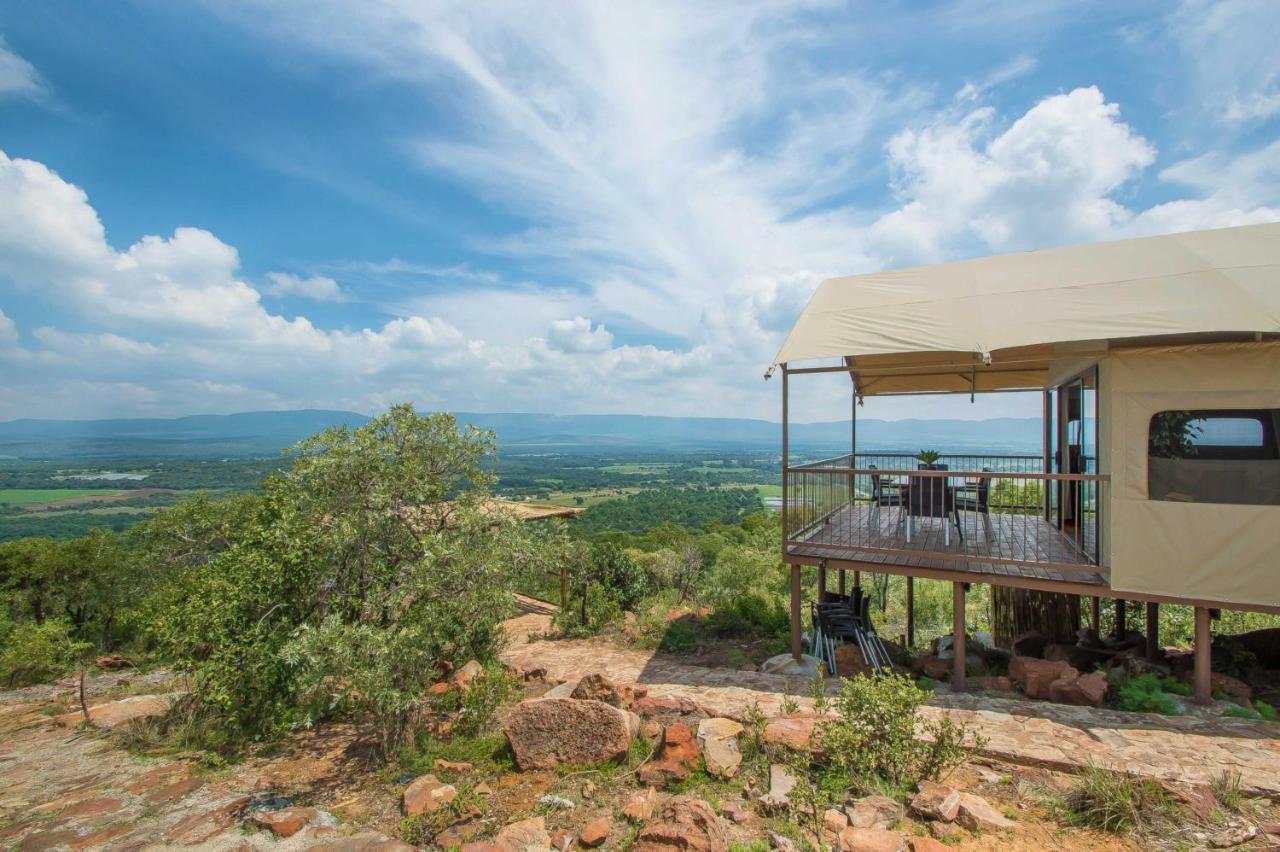 Idwala Le Ingwe Lodge Hekpoort Exterior foto