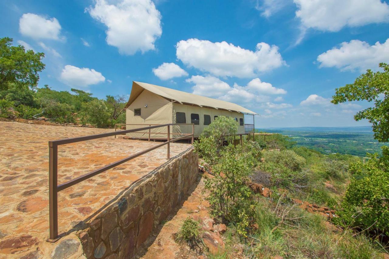 Idwala Le Ingwe Lodge Hekpoort Exterior foto