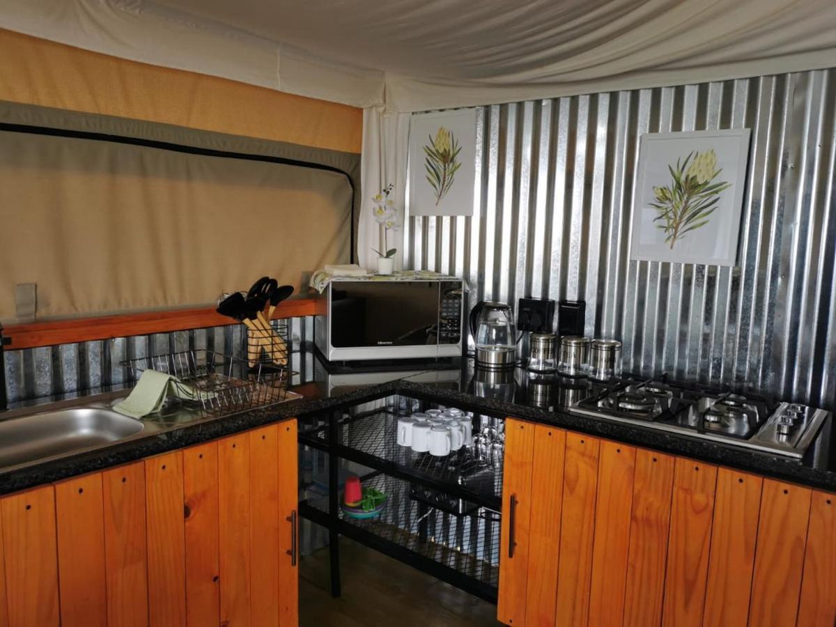 Idwala Le Ingwe Lodge Hekpoort Exterior foto