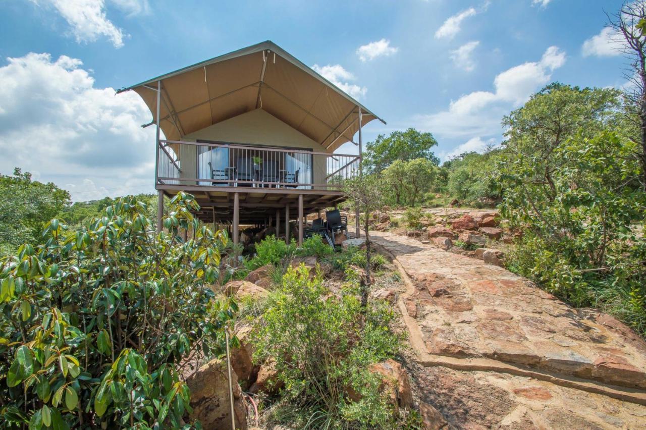 Idwala Le Ingwe Lodge Hekpoort Exterior foto