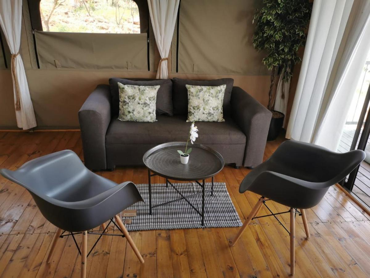 Idwala Le Ingwe Lodge Hekpoort Exterior foto