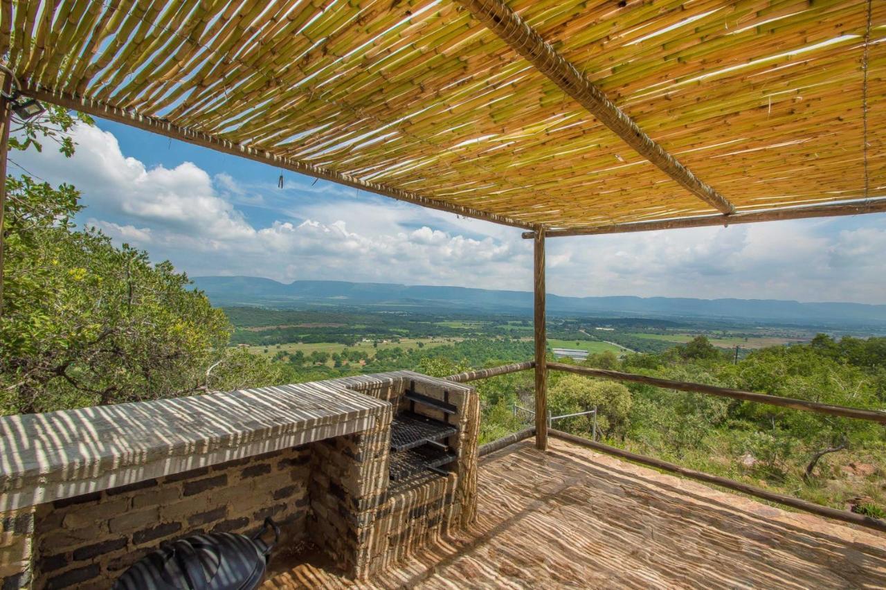 Idwala Le Ingwe Lodge Hekpoort Exterior foto