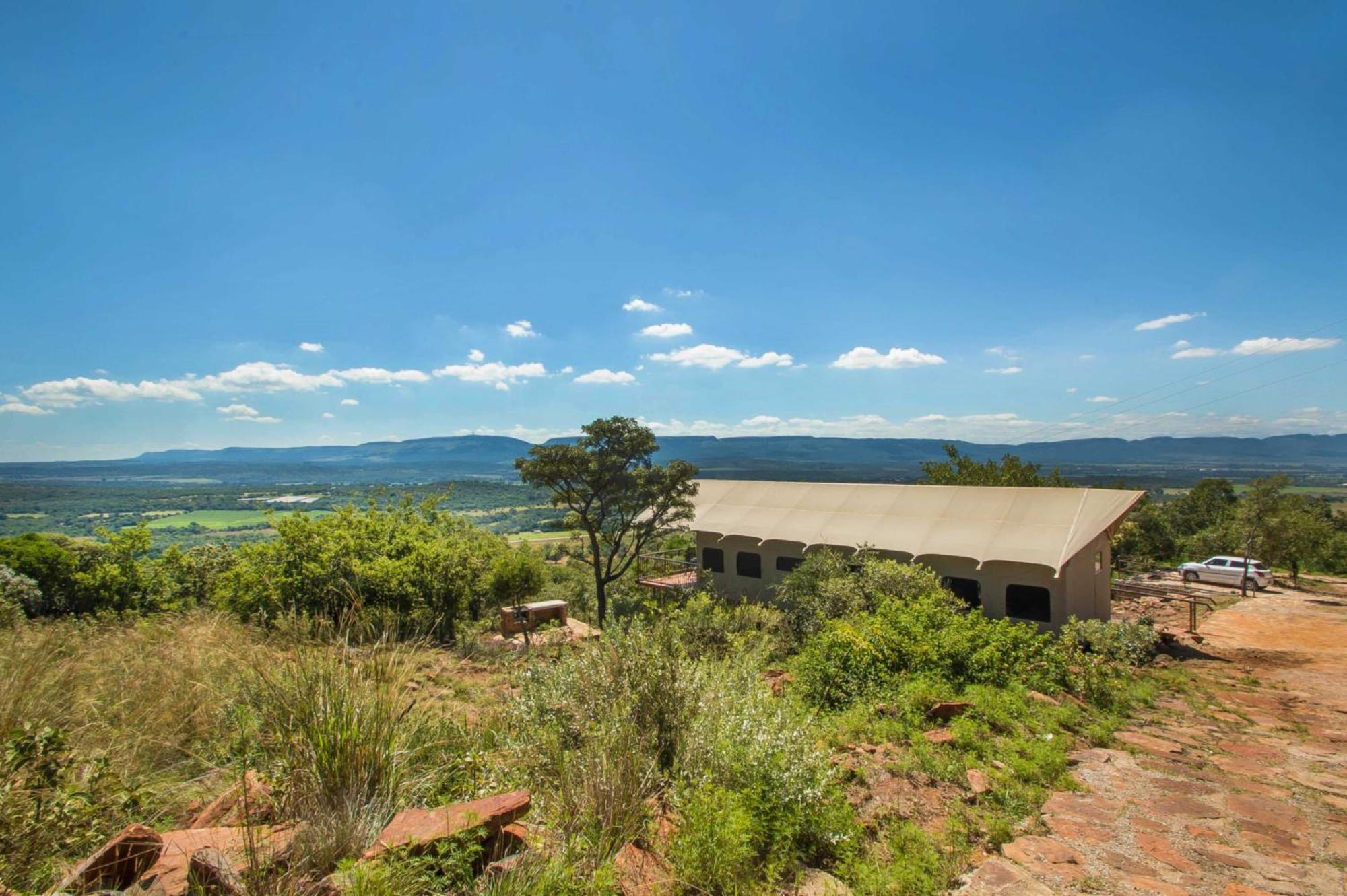 Idwala Le Ingwe Lodge Hekpoort Exterior foto