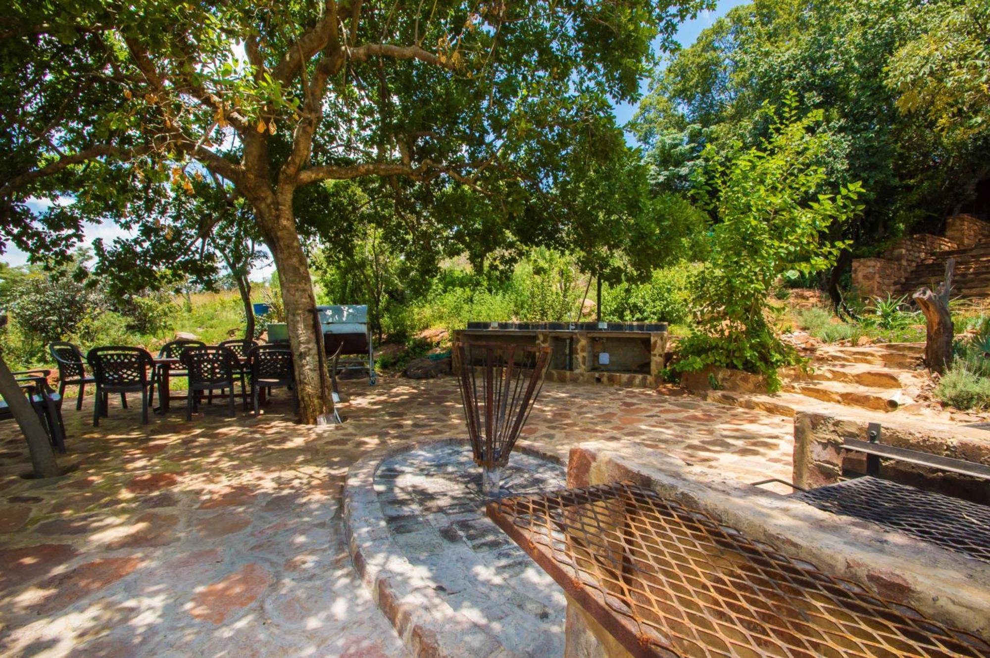 Idwala Le Ingwe Lodge Hekpoort Exterior foto