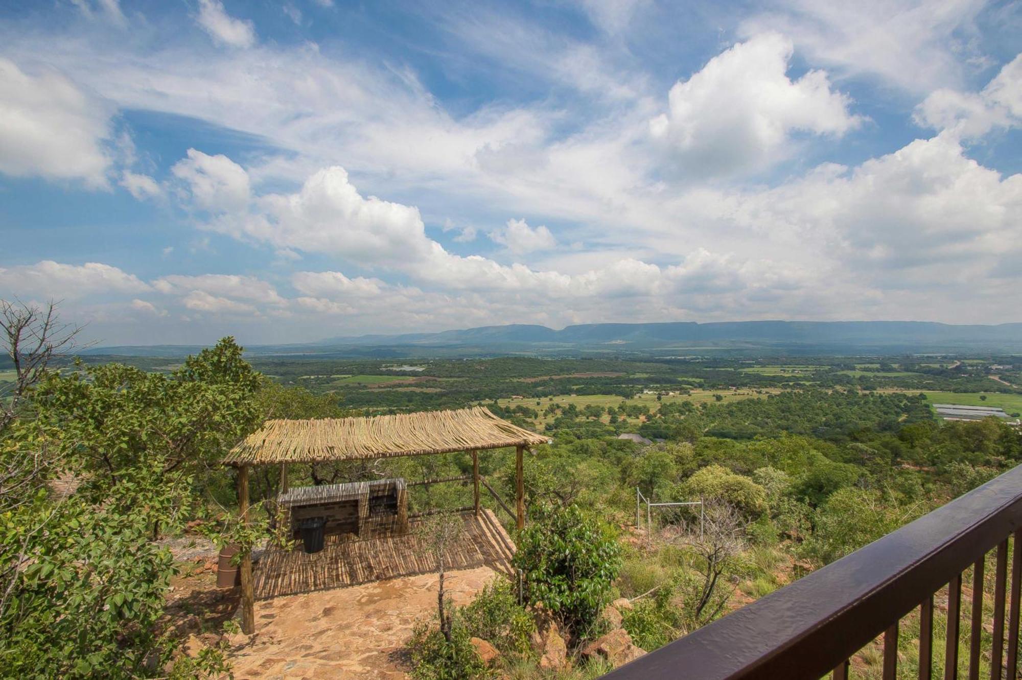 Idwala Le Ingwe Lodge Hekpoort Exterior foto