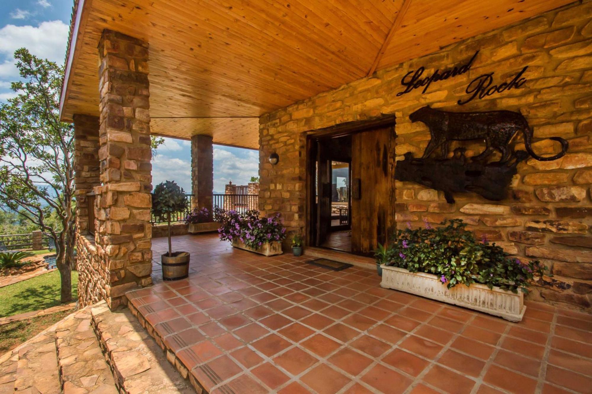 Idwala Le Ingwe Lodge Hekpoort Exterior foto